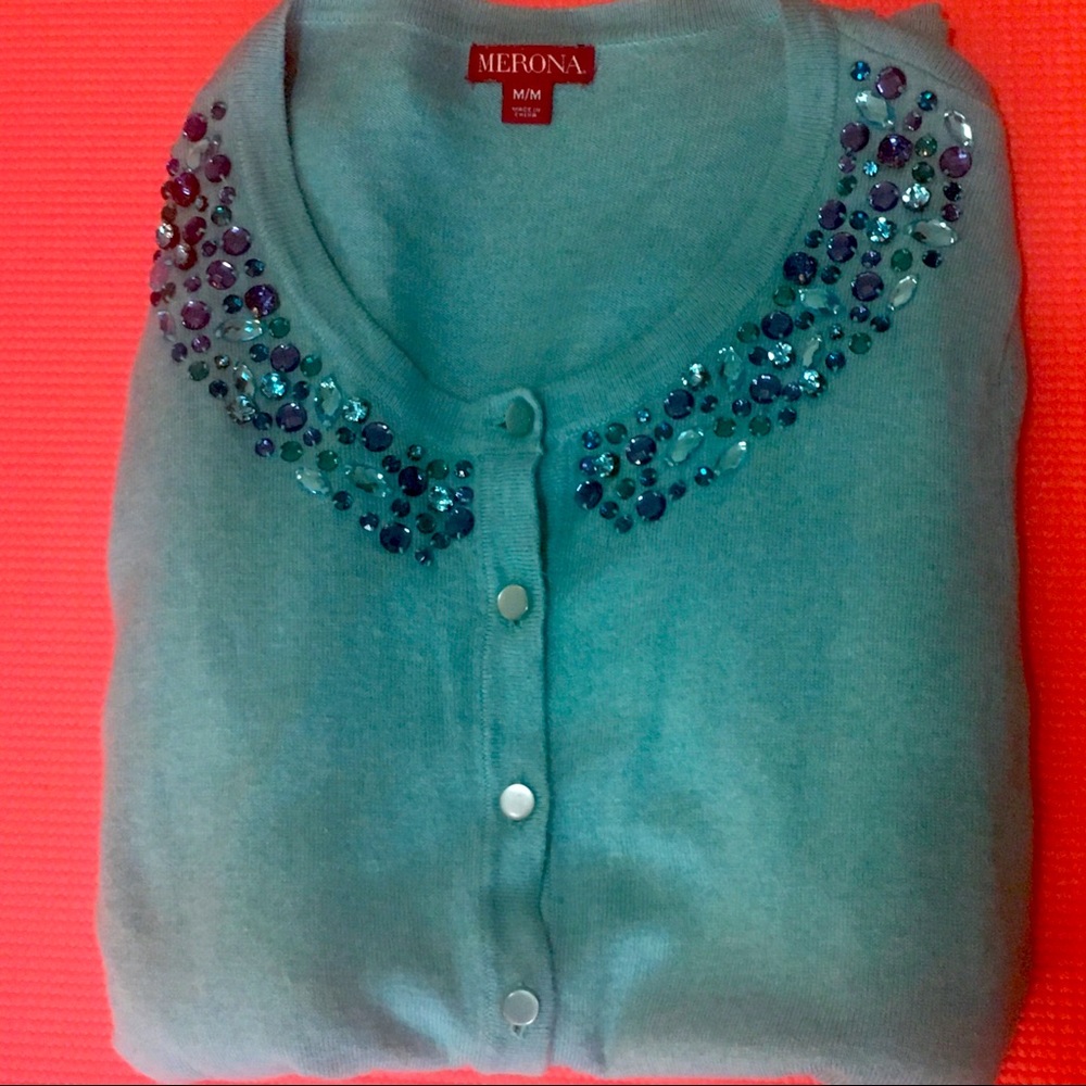 3 for $15 Merona Jewel Cardigan